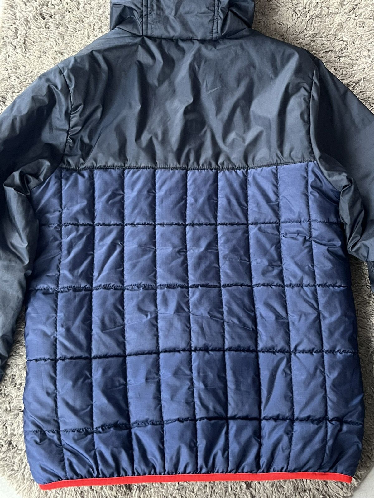 Nike Vintage Puffer Nike PSG Two-Way Puffer Size US S / EU 44-46 / 1 - 8 Thumbnail