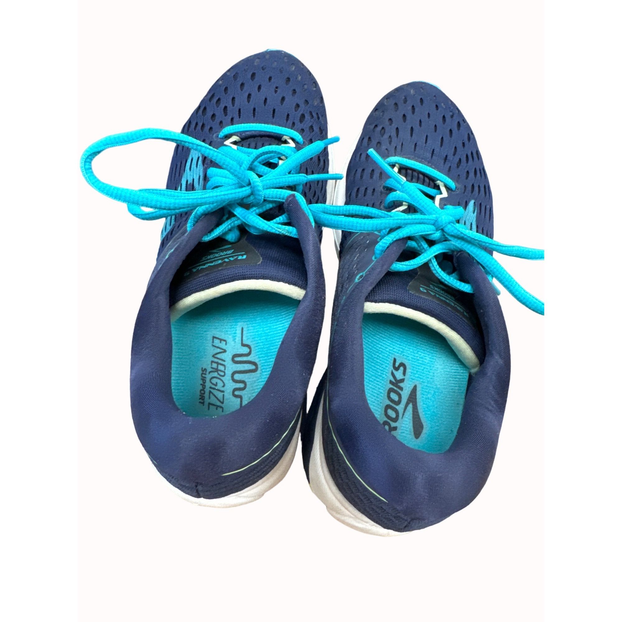 Brooks Brooks 7 Ravenna mens womens running sneakers shoes 9D SKU 6 Size US 9 / EU 42 - 7 Thumbnail