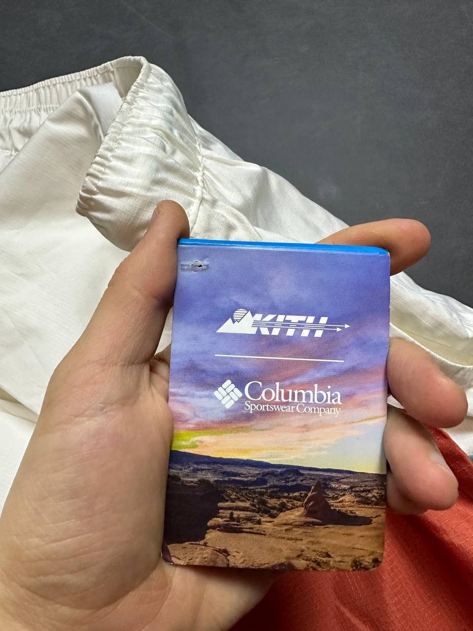 Columbia × Kith Kith x Columbia New Rare Mens Pants Large Size US 34 / EU 50 - 5 Thumbnail
