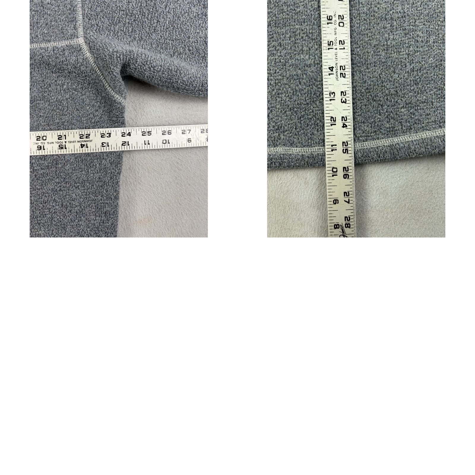 Vintage VINTAGE Kuhl Sweater Men M Gray Fleece Pullover Crew Neck Outdoor Hiking Size US M / EU 48-50 / 2 - 8 Thumbnail