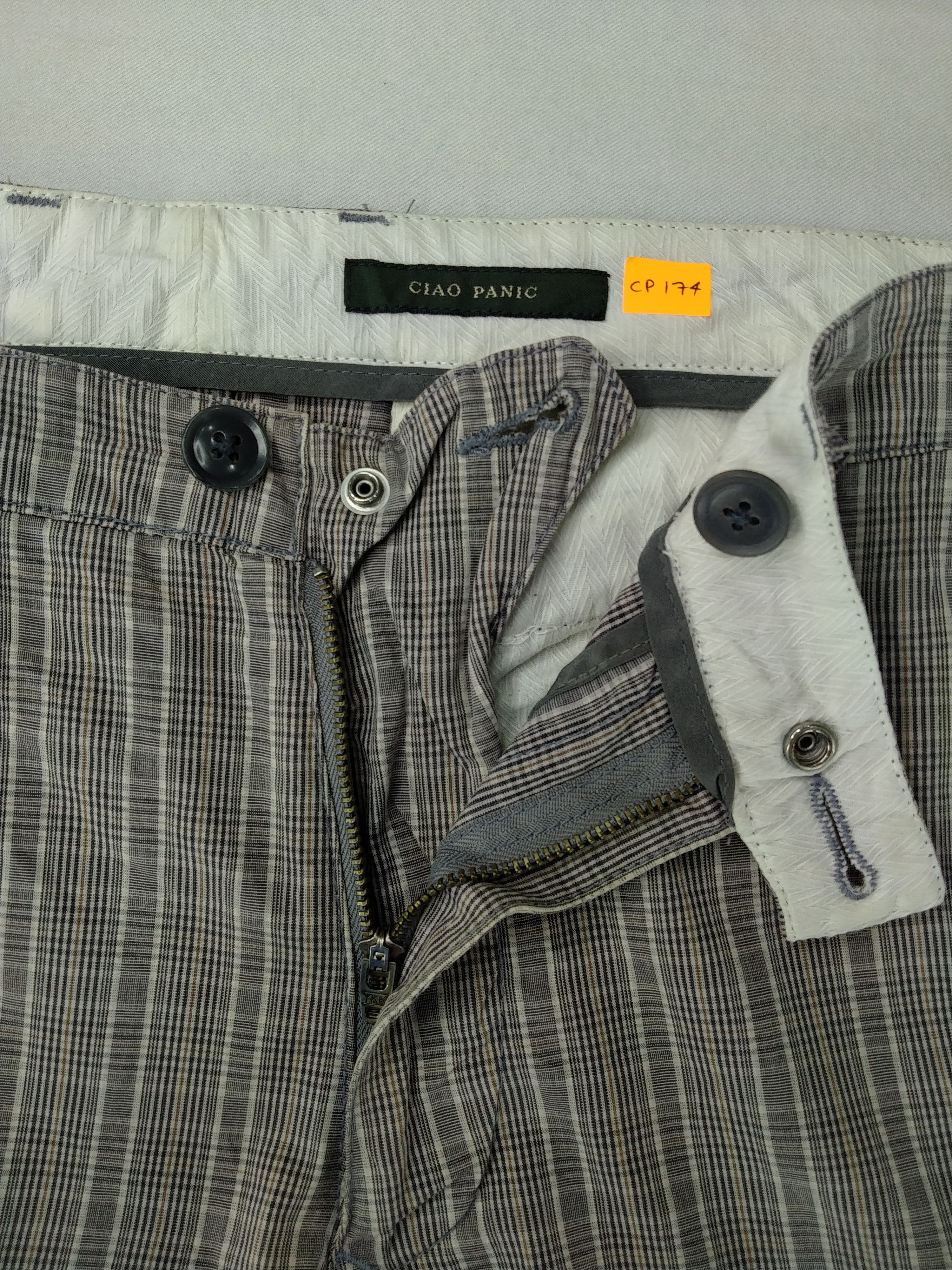 Japanese Brand Ciao Panic Japanese Brand Multi Pocket Cargo 32x32 -CP174 Size US 32 / EU 48 - 5 Thumbnail