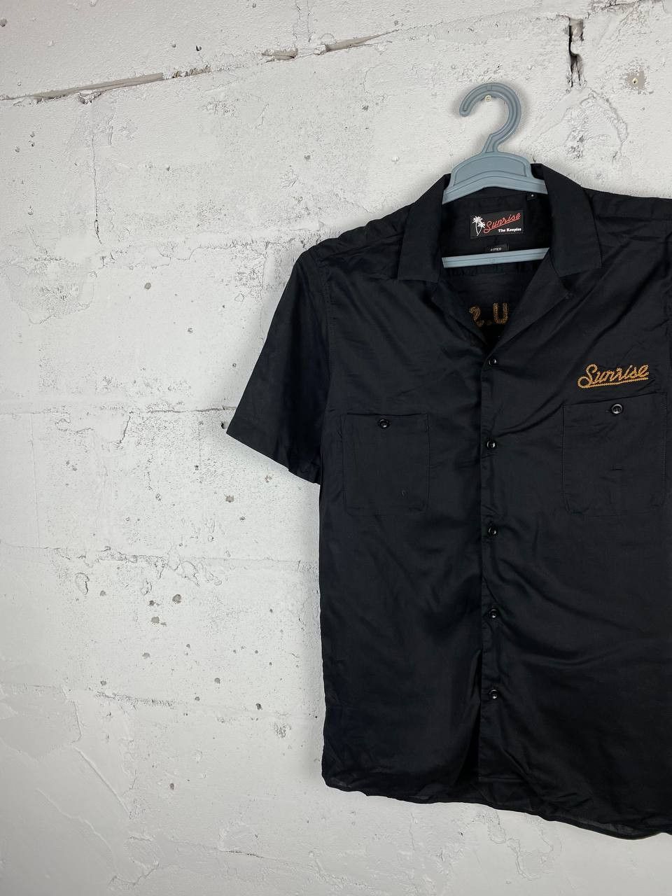 The Kooples The Kooples Camp Collar Shirt Size US S / EU 44-46 / 1 - 3 Thumbnail