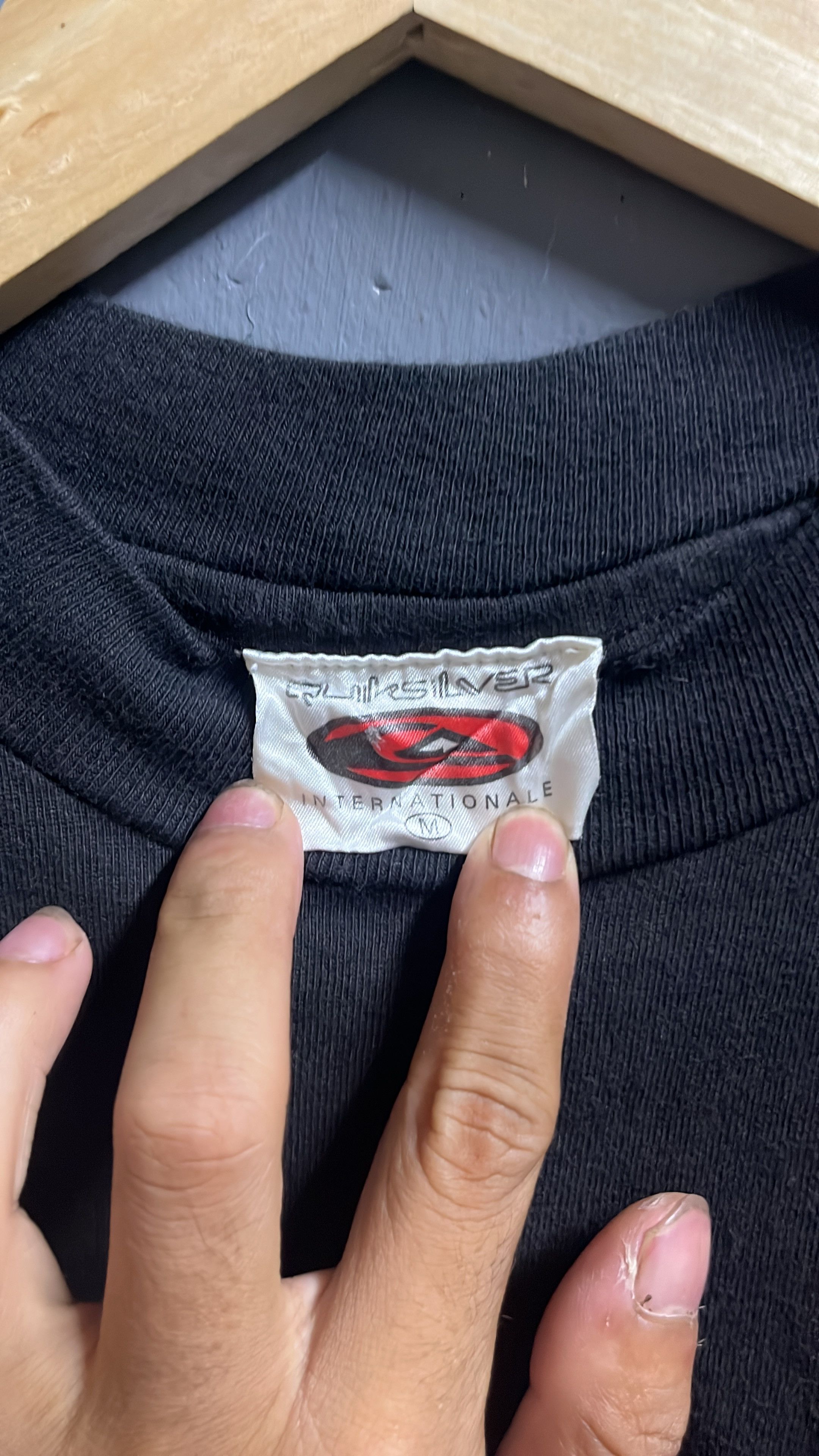 Quiksilver Quiksilver Vintage Size US M / EU 48-50 / 2 - 4 Thumbnail