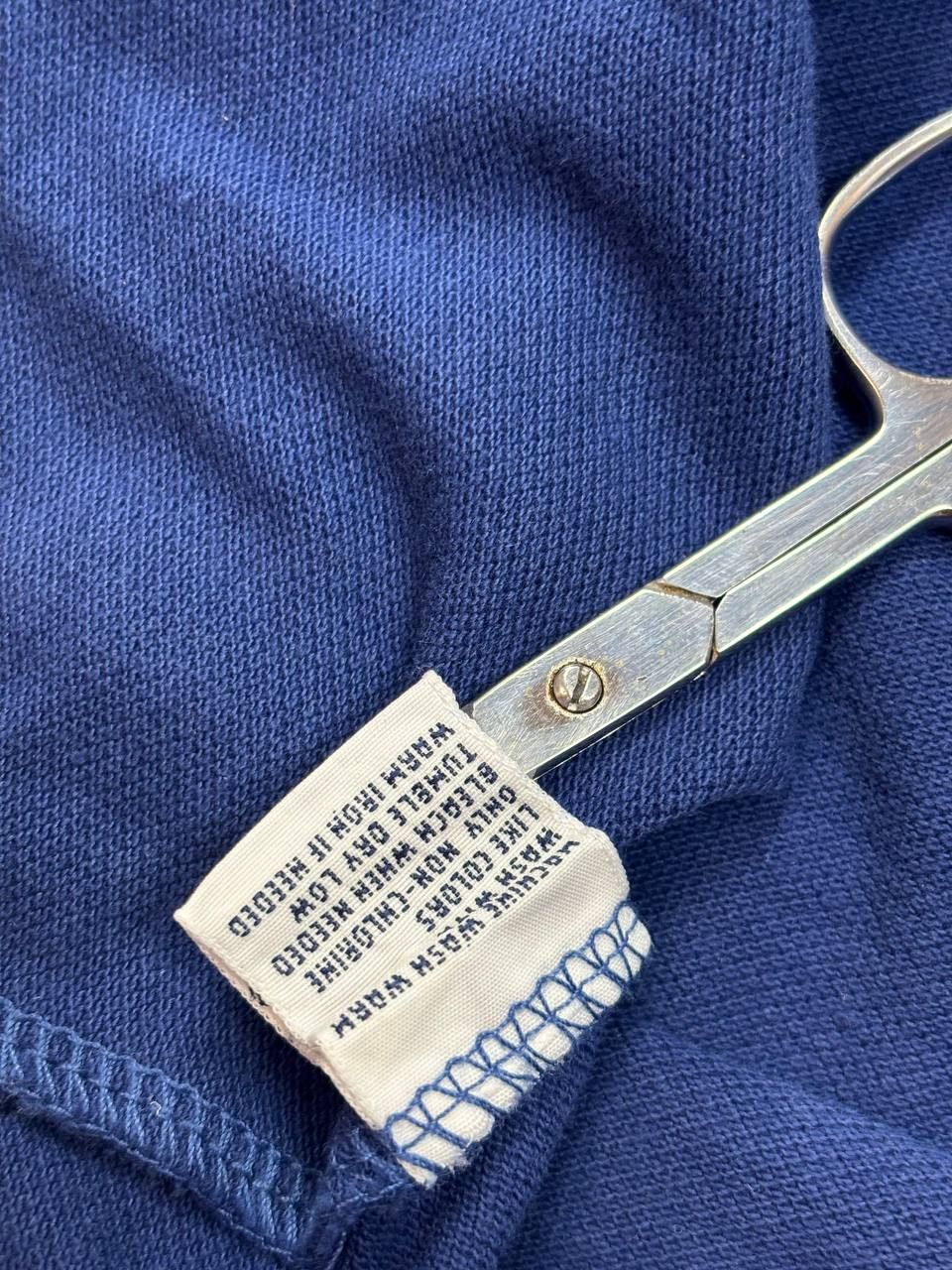 Polo Ralph Lauren Polo Ralph Lauren Blue Polo • Made in Peru • Size L Size US L / EU 52-54 / 3 - 8 Thumbnail
