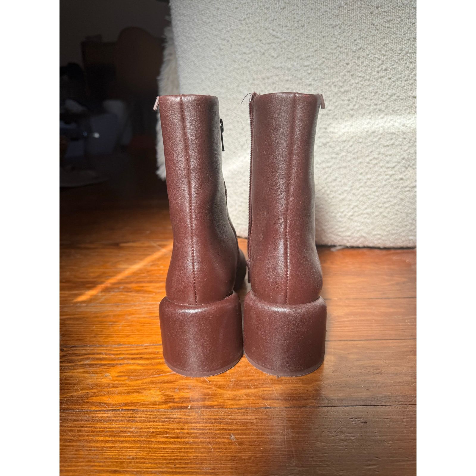Camper camper niki boots burgundy Size US 7.5 / IT 37.5 - 5 Thumbnail