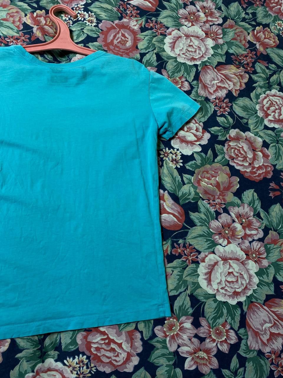 Diesel × Japanese Brand DIESEL VINTAGE BIG CENTER LOGO T SHIRT Size US M / EU 48-50 / 2 - 12 Thumbnail