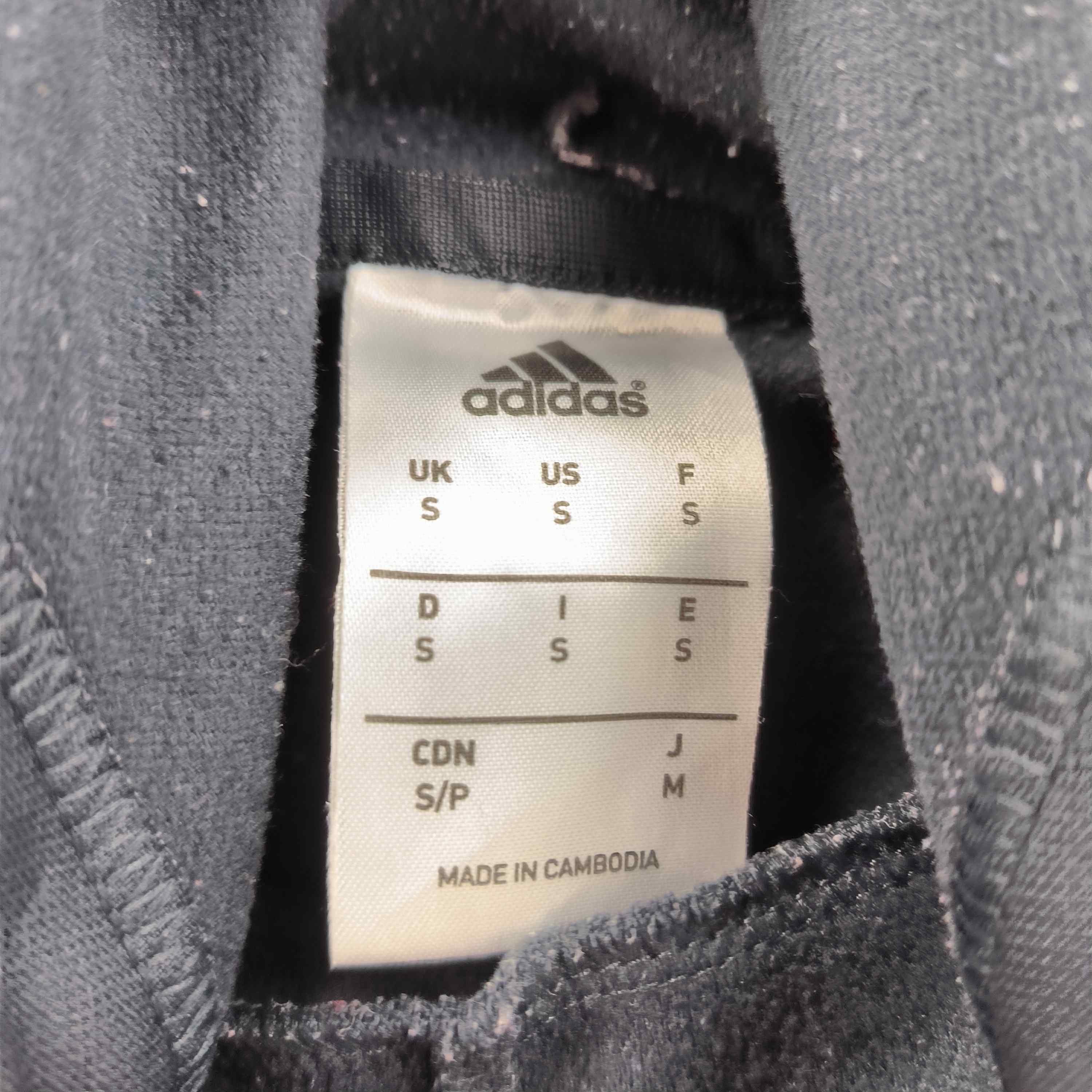 Adidas Heart Of Midlothian 2014 Adidas football hoodie size S Size US S / EU 44-46 / 1 - 4 Thumbnail