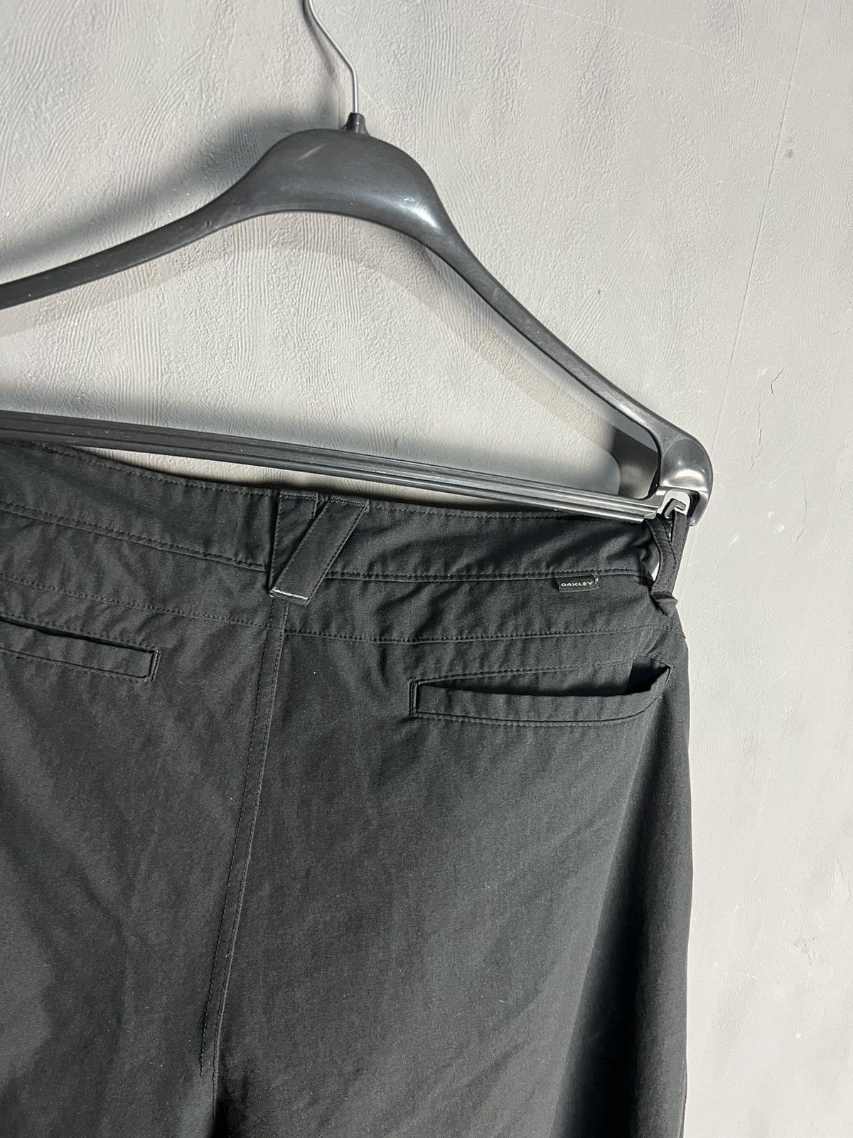 Oakley Oakley Nylon pants Size US 35 - 12 Thumbnail