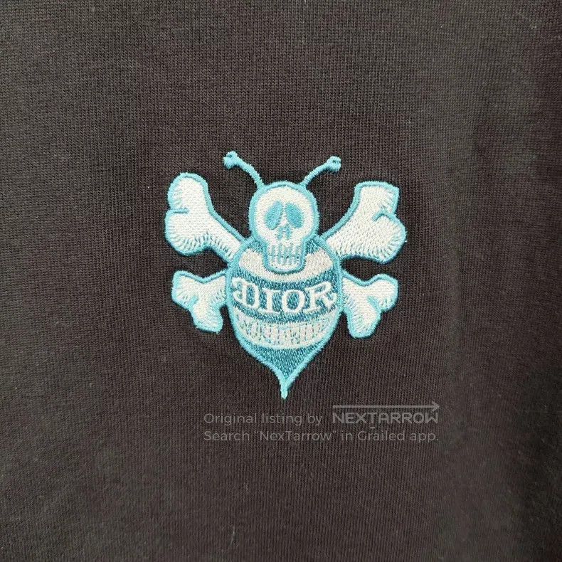 Dior Dior Black short sleeves Size US M / EU 48-50 / 2 - 3 Thumbnail