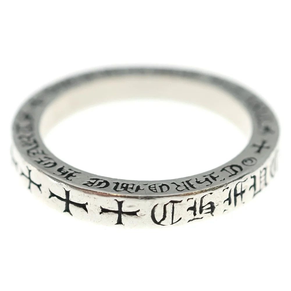 Chrome Hearts US10.5 chrome hearts NYC SPACER Fuck You Ring 22 Size ONE SIZE - 3 Thumbnail