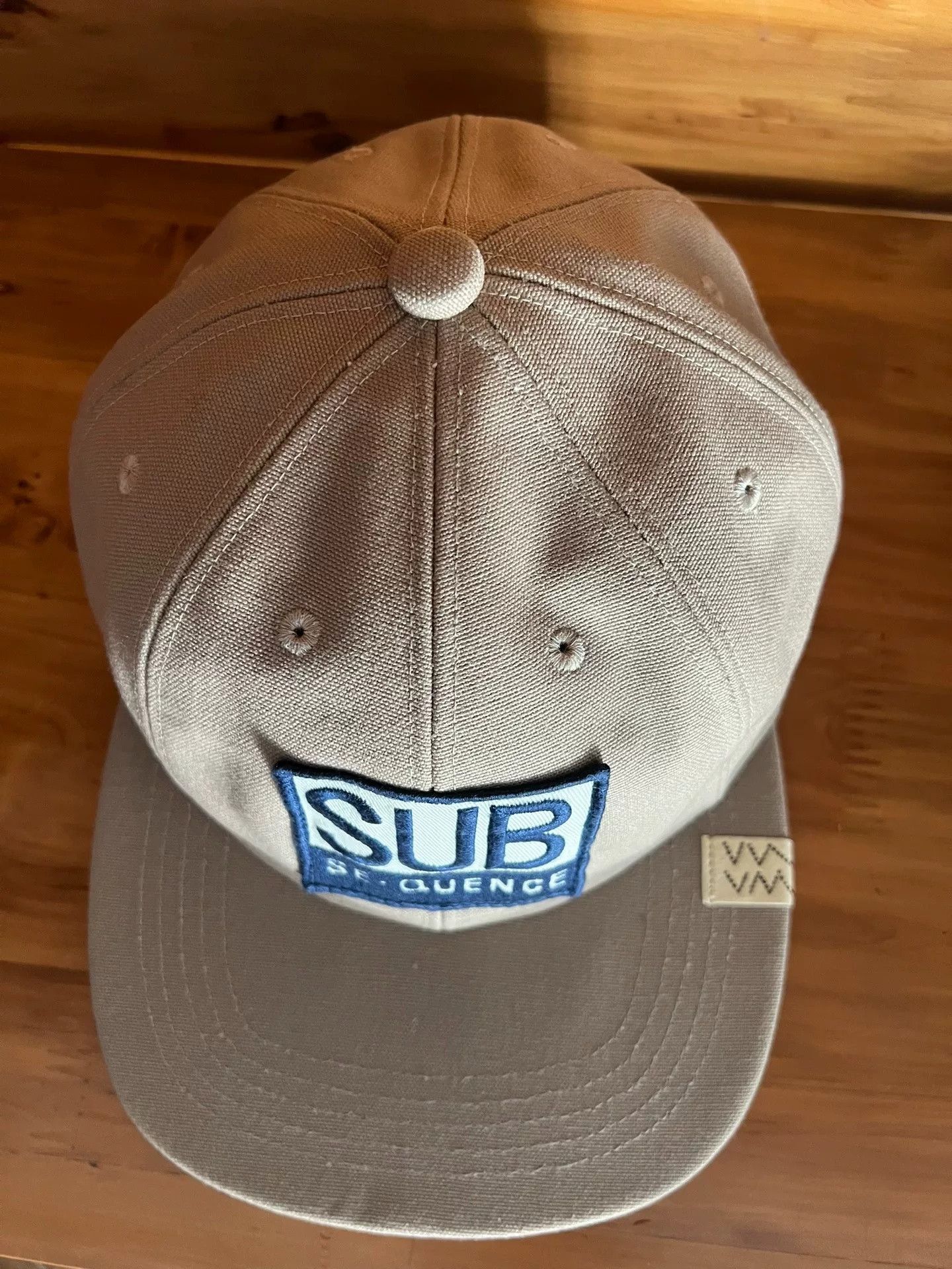 Visvim visvim 2019 Khaki Classic Hat Size ONE SIZE - 5 Thumbnail