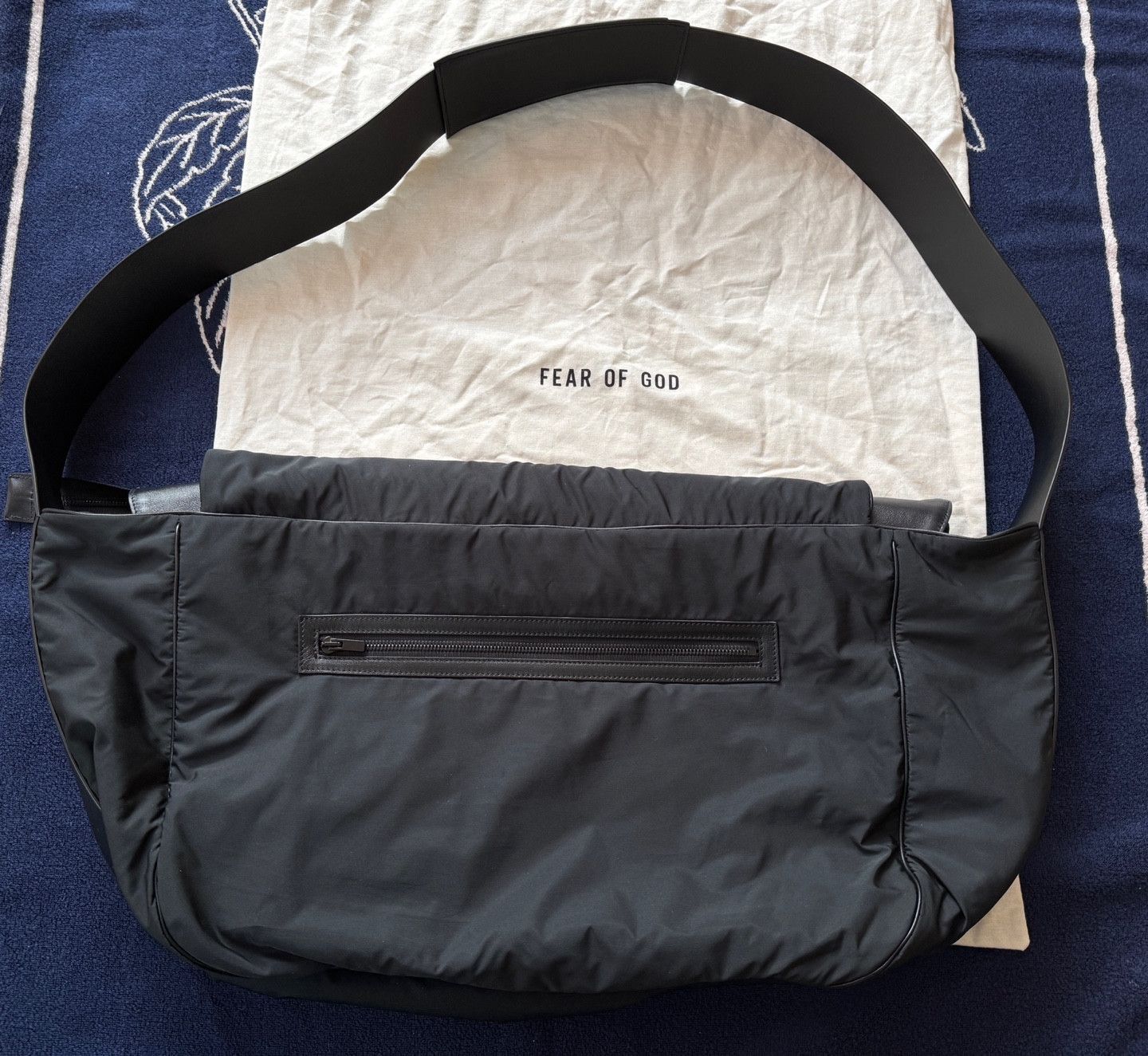 Fear of God Fear of God 7th Seventh Newspaper Bag eternal 8th zegna Size ONE SIZE - 4 Thumbnail