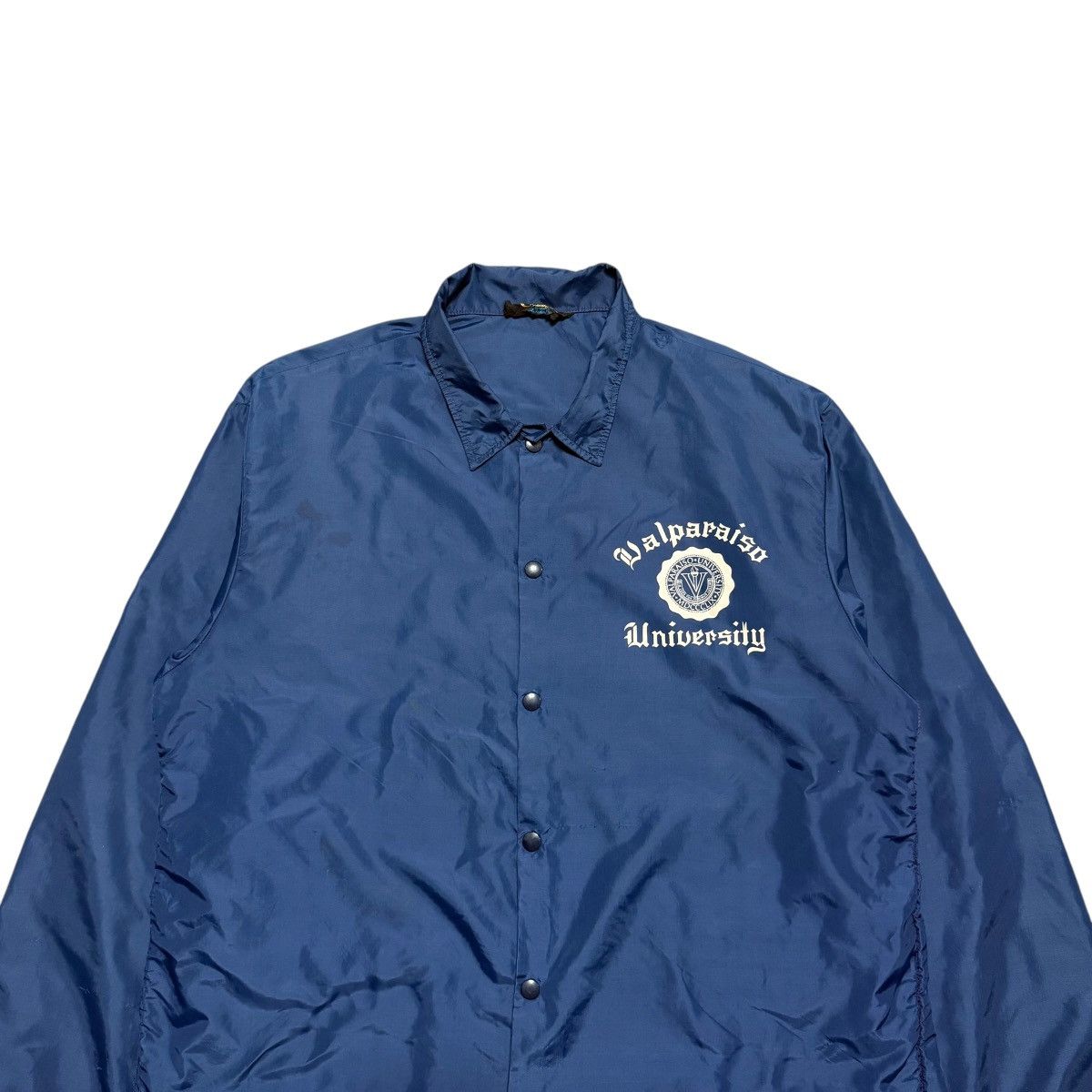 Champion Vintage 60s Champion Running Man Valparaiso Uni Jacket Size US L / EU 52-54 / 3 - 3 Thumbnail