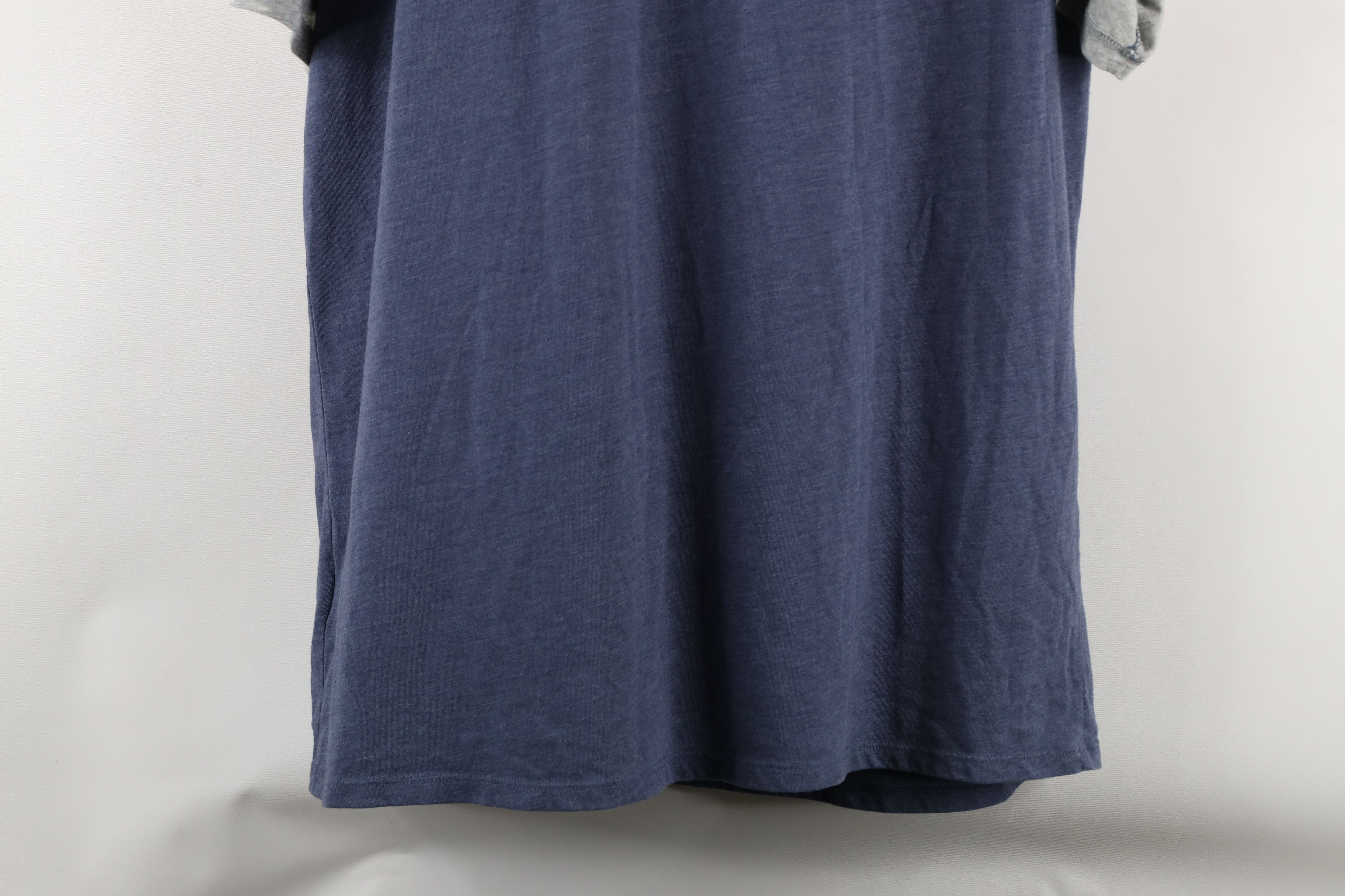 Nike × Vintage Retro Nike University of Michigan Short Sleeve T-Shirt Size US XL / EU 56 / 4 - 12 Thumbnail
