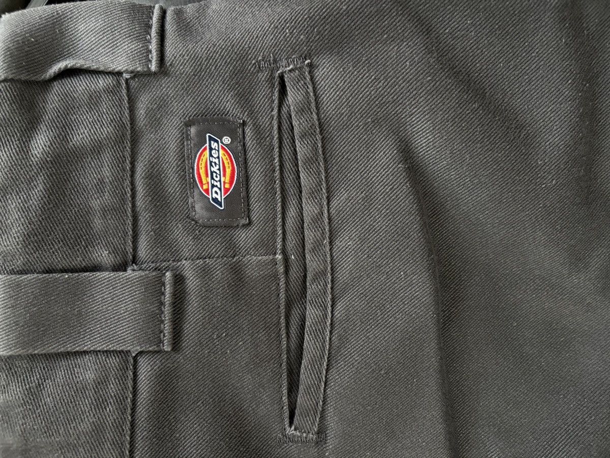 Dickies grey slim fit 874 dickies stretch Size US 33 - 5 Thumbnail