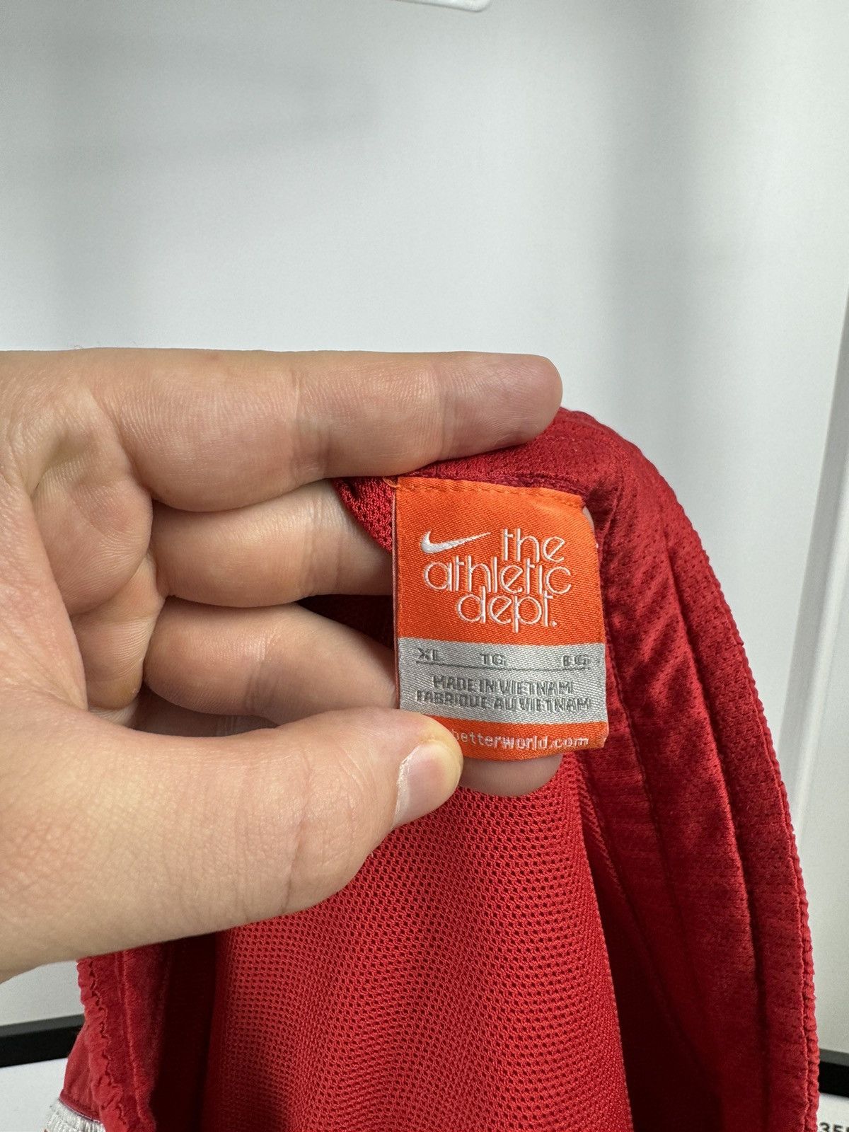 Nike Rare Nike Shorts Size US 36 / EU 52 - 7 Thumbnail