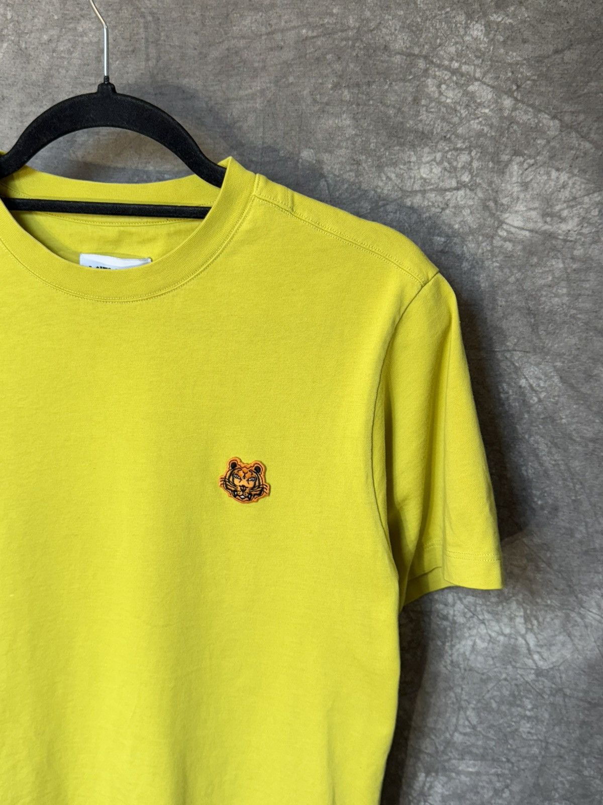 Kenzo Kenzo T-shirt tiger logo Size US S / EU 44-46 / 1 - 3 Thumbnail