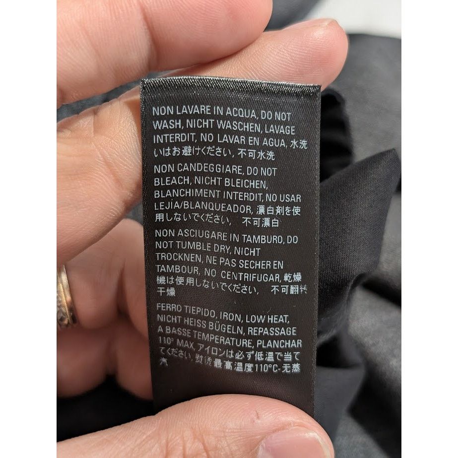 Balenciaga o1rshd1 Super Prince Of Wales Classic Pants in Grey Size US 30 / EU 46 - 18 Thumbnail