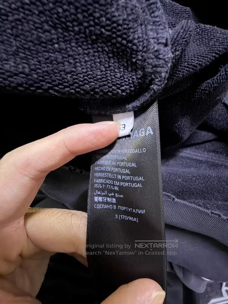 Balenciaga Balenciaga Sweatshirt Size US L / EU 52-54 / 3 - 4 Thumbnail