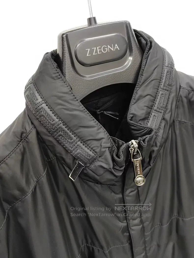 Other Versace cotton coat Size US XXL / EU 58 / 5 - 4 Thumbnail
