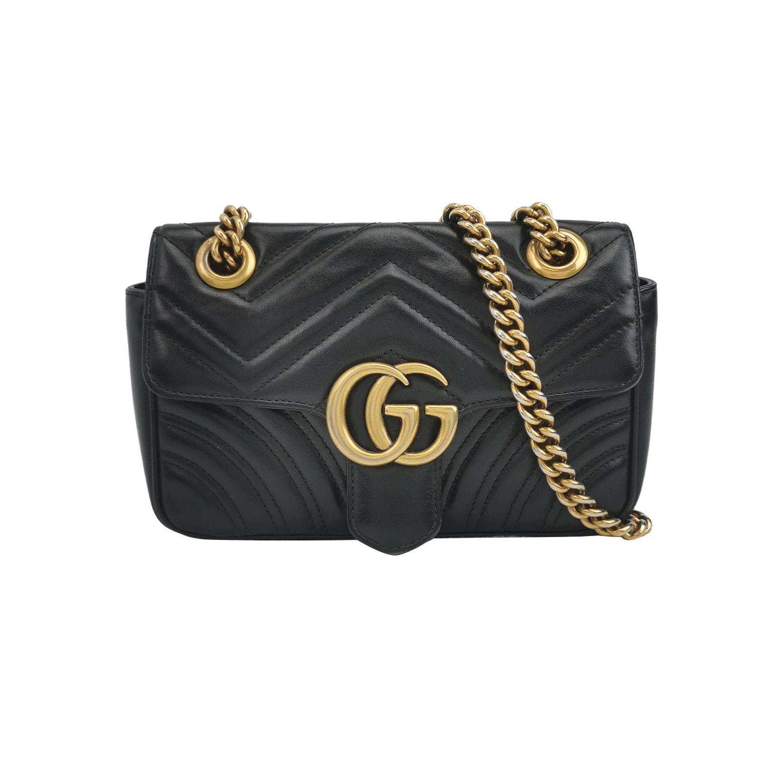 Gucci Gucci Women os Shoulder Bags Size ONE SIZE - 1 Thumbnail
