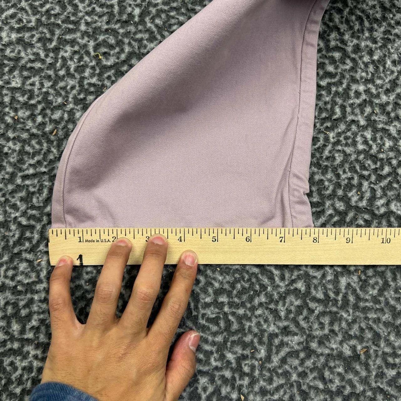 Vans Vans Pants Men 30x32 Chino Flat Front Straight Fit Pocket Size US 30 / EU 46 - 3 Thumbnail
