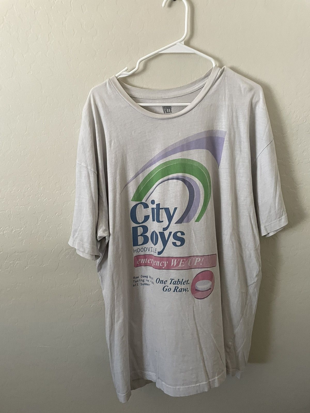 Hoodrich CITY BOYS Size US XL / EU 56 / 4 - 1 Thumbnail