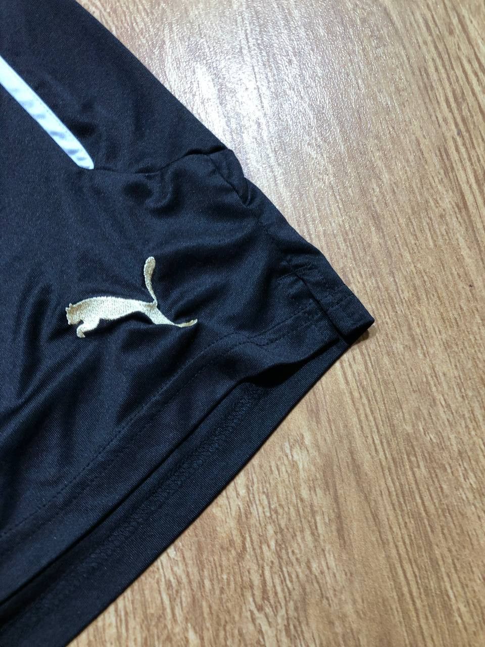 Puma Newcastle United Home Shorts Vintage Puma Football Size US 34 / EU 50 - 13 Thumbnail