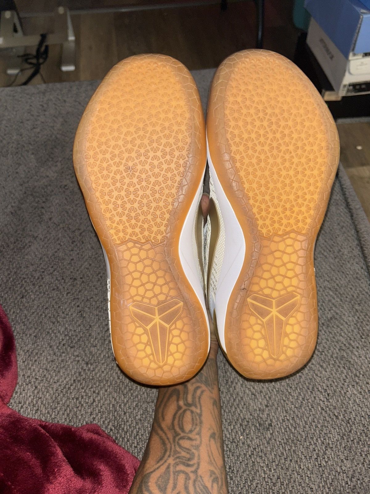 Nike Ds Size 9 KOBE BIG STAGE AD (replacement Kobe box) Size US 9 / EU 42 - 3 Thumbnail