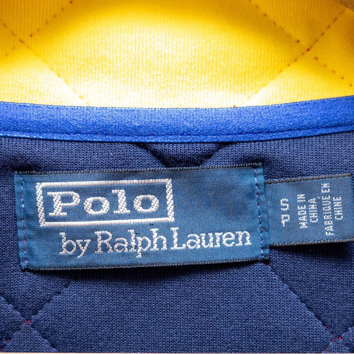 Polo Ralph Lauren Polo Ralph Lauren “Rafting Club” Hi Tech Colorblock sz:s Size US S / EU 44-46 / 1 - 10 Thumbnail