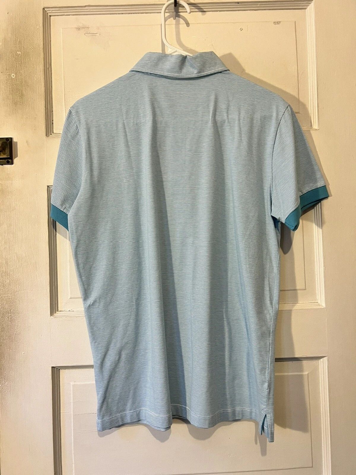 Other heritage mens stripped polo shirt Size US M / EU 48-50 / 2 - 3 Thumbnail
