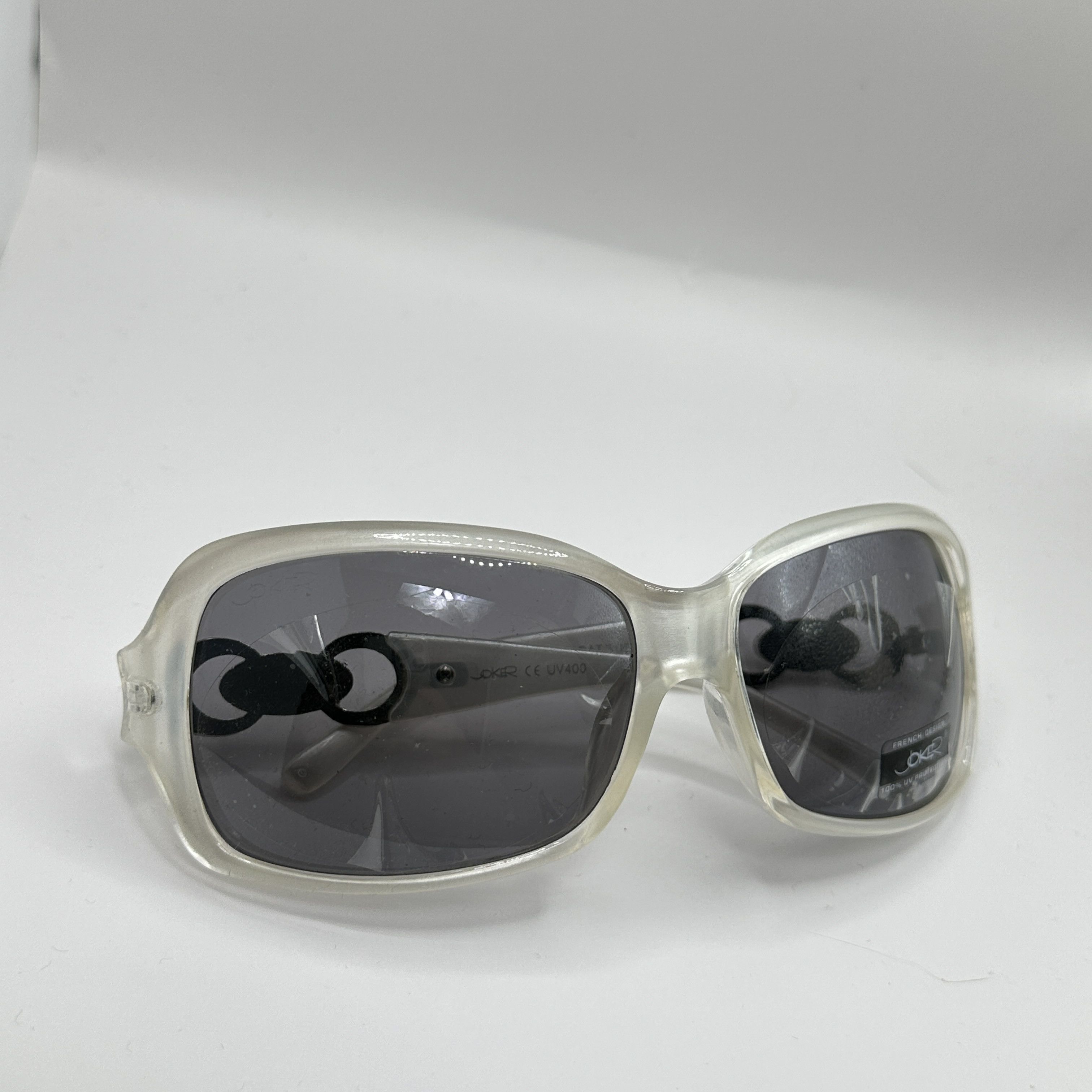 Vintage Vintage Avant Garde Sunglasses Y2K Size ONE SIZE - 5 Thumbnail