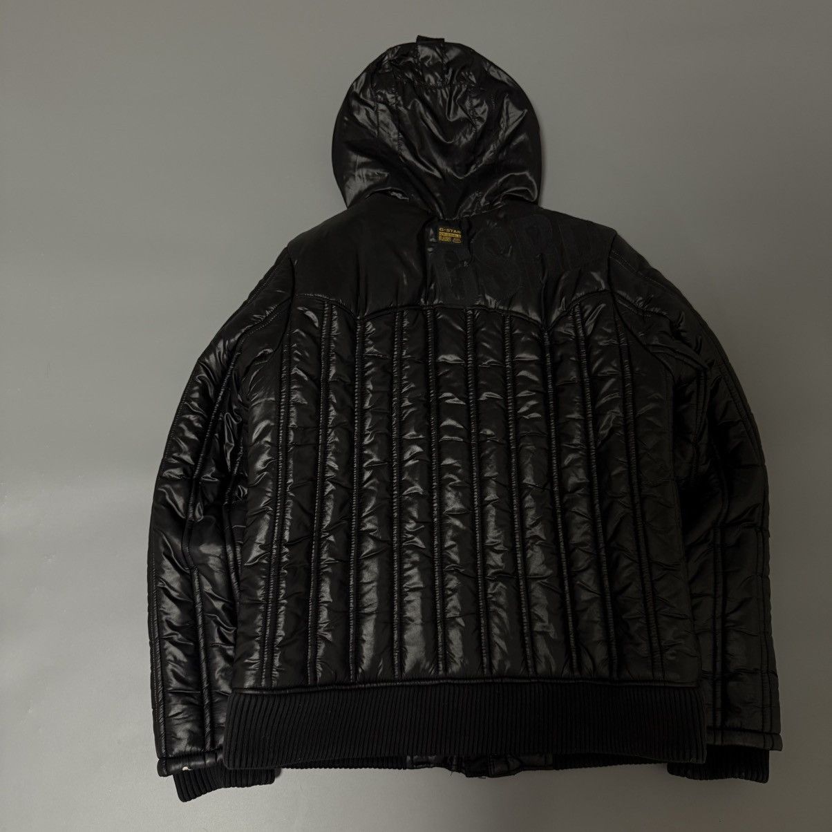 G-Star Vintage Puffer Jacket G-Star Avant Garde Size US XL / EU 56 / 4 - 5 Thumbnail