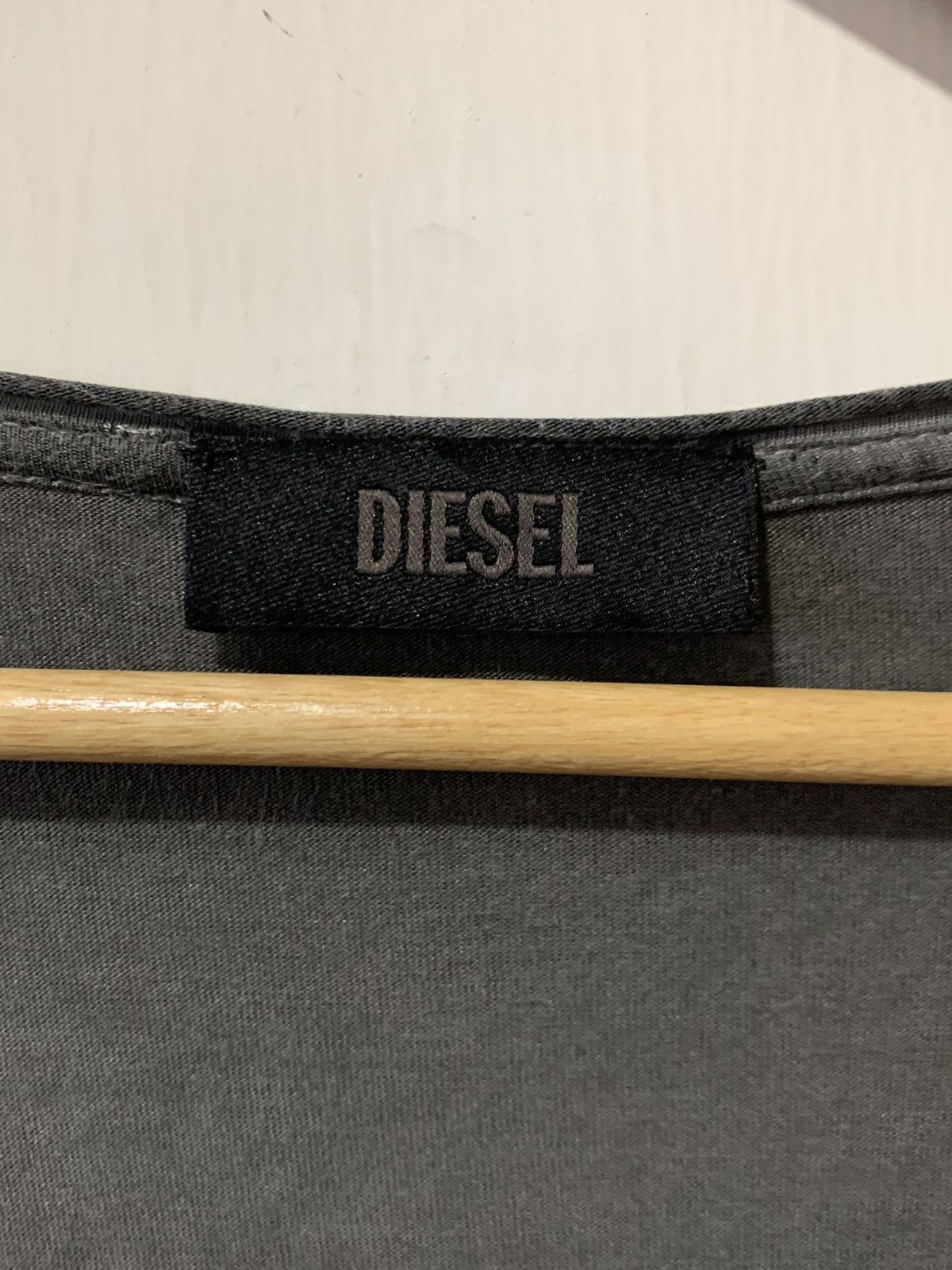 Diesel Vintage Diesel only the brave Size ONE SIZE - 7 Thumbnail