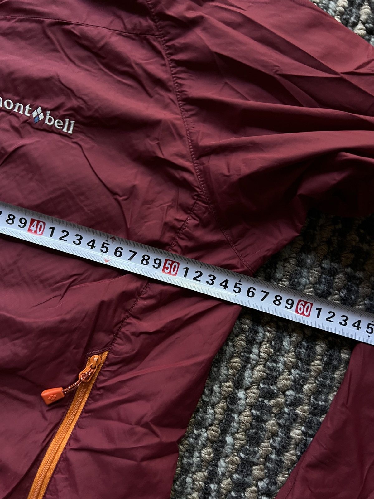 Montbell Montbell Vintage Rare Archive Gorpcore Windbreaker Jacket Size US L / EU 52-54 / 3 - 7 Thumbnail
