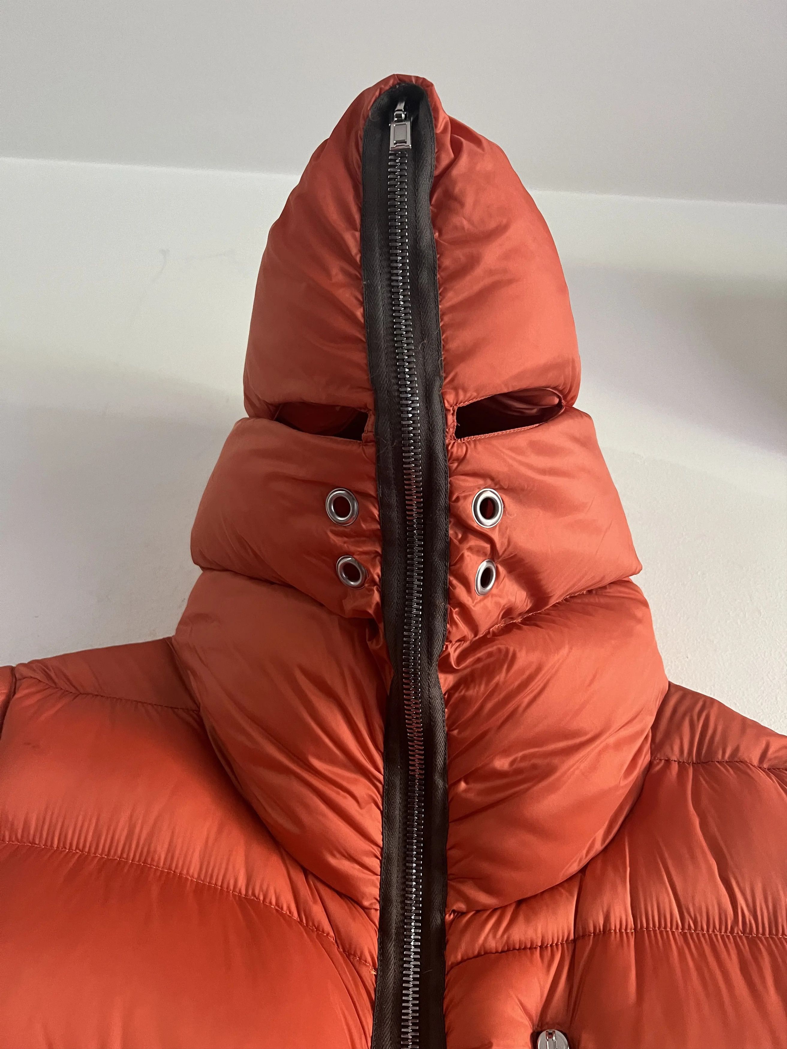 Rick Owens Sleeveless Jacket Size US L / EU 52-54 / 3 - 6 Thumbnail