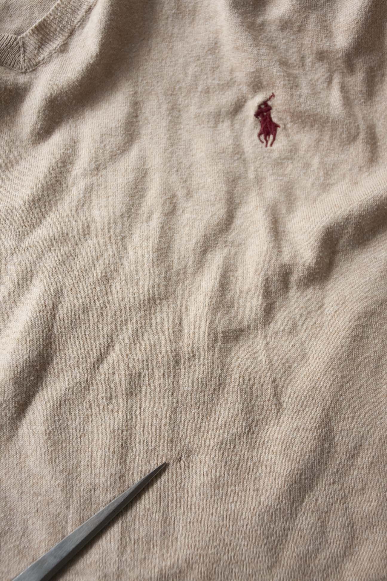 Ralph Lauren Ralph Lauren Light Sweater Pima Cotton Size XXL Brown Size US XXL / EU 58 / 5 - 5 Thumbnail