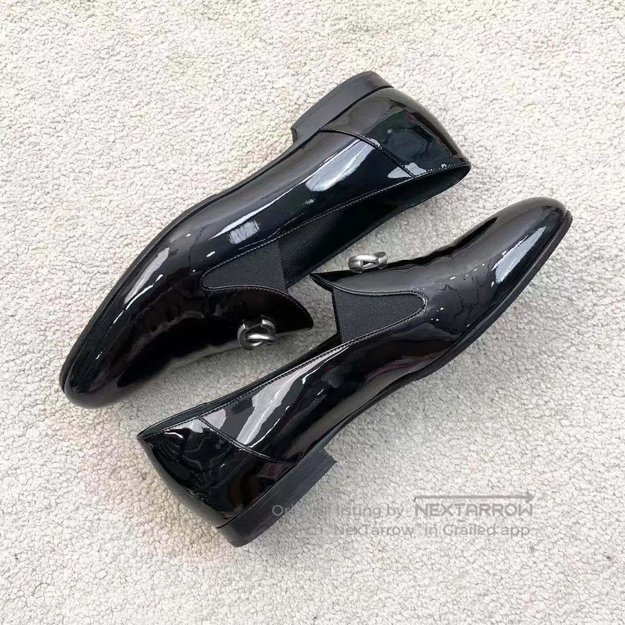 Chanel Chanel Double C logo loafers| Size US 5.5 / IT 35.5 - 3 Thumbnail