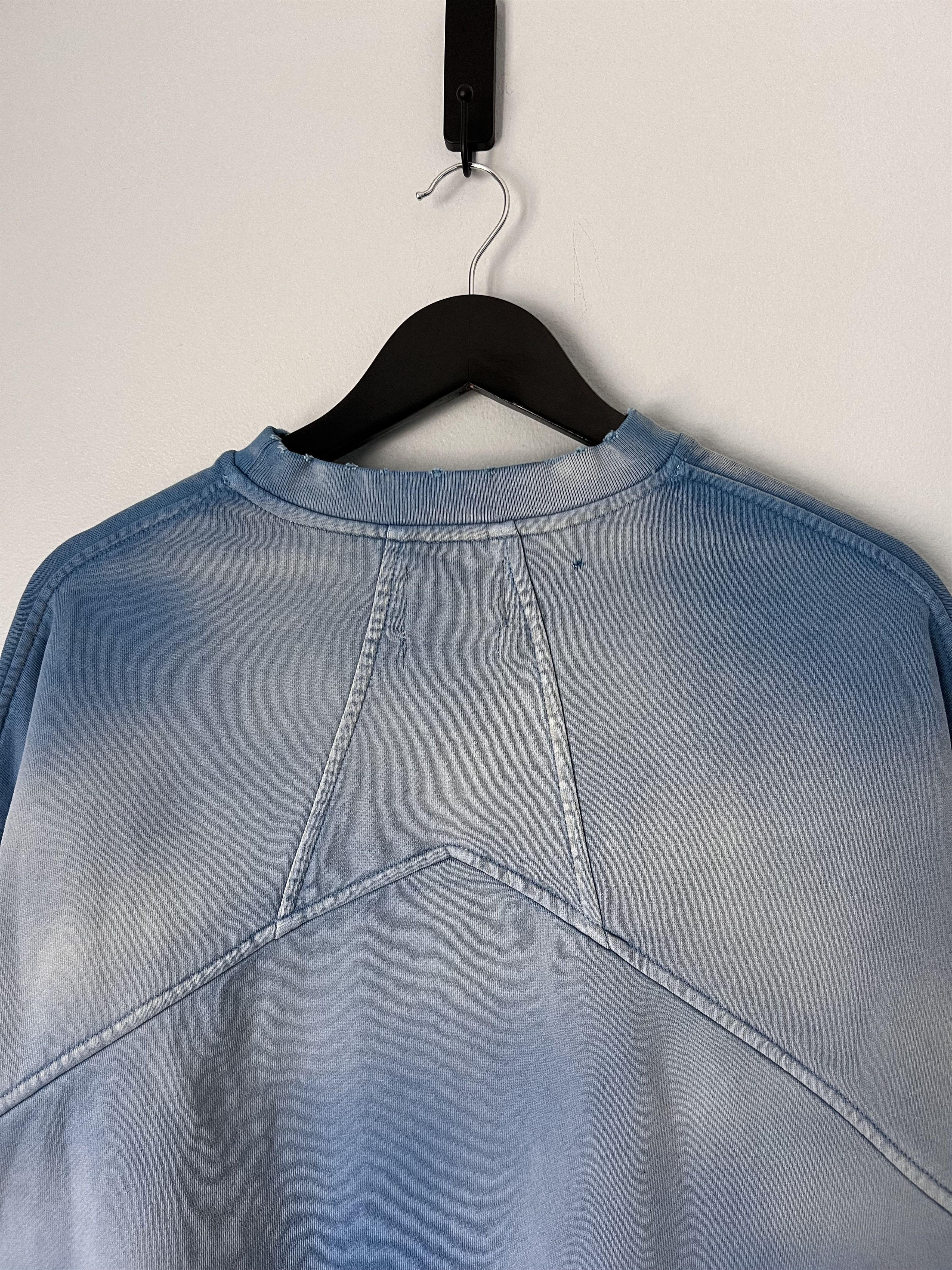Lamborghini × Rhude Rhude Automobili Lamborghini Extended Rib Sweatshirt Size US M / EU 48-50 / 2 - 5 Thumbnail