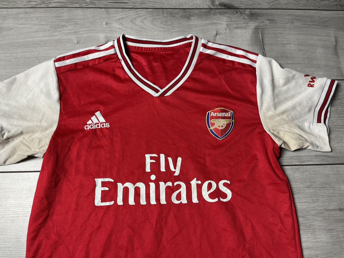 Adidas Adidas Arsenal jersey soccer size Medium Size US M / EU 48-50 / 2 - 3 Thumbnail
