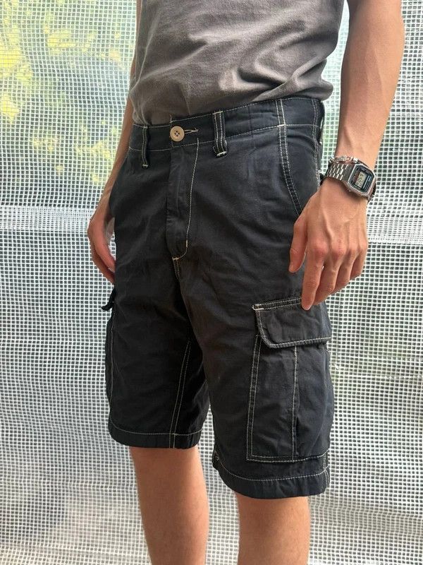 Carhartt Carhartt Dude Bermuda Cargo Shorts Size US 31 - 2 Thumbnail