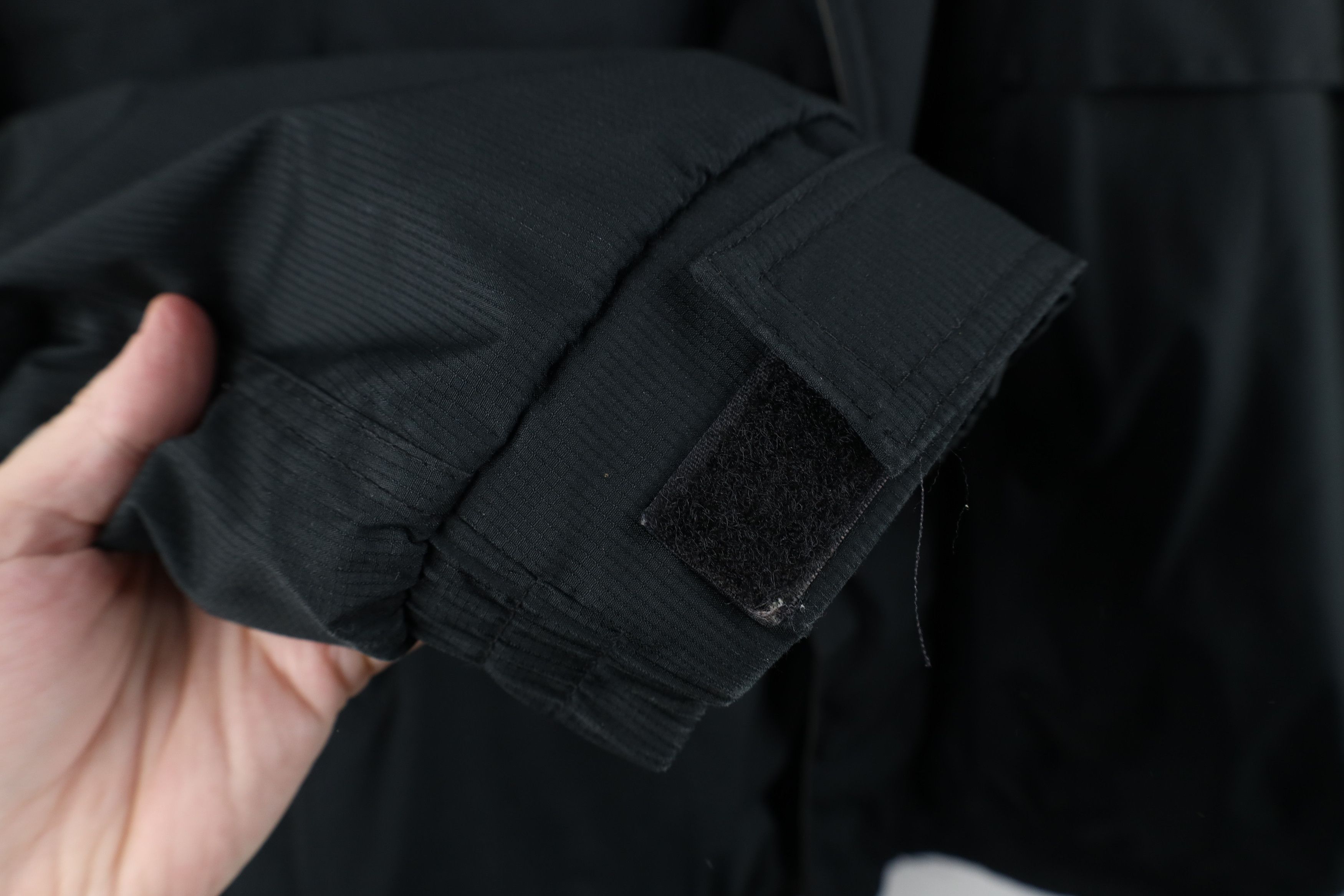 Vintage Vintage 90s 2 In 1 Cooper Standard Automotive Jacket Black Size US L / EU 52-54 / 3 - 7 Thumbnail