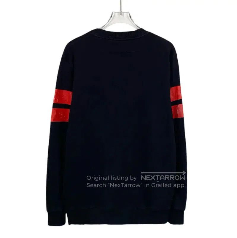 Givenchy Givenchy Black Cotton Women's Sweatshirt . Size XS / US 0-2 / IT 36-38 - 2 Thumbnail