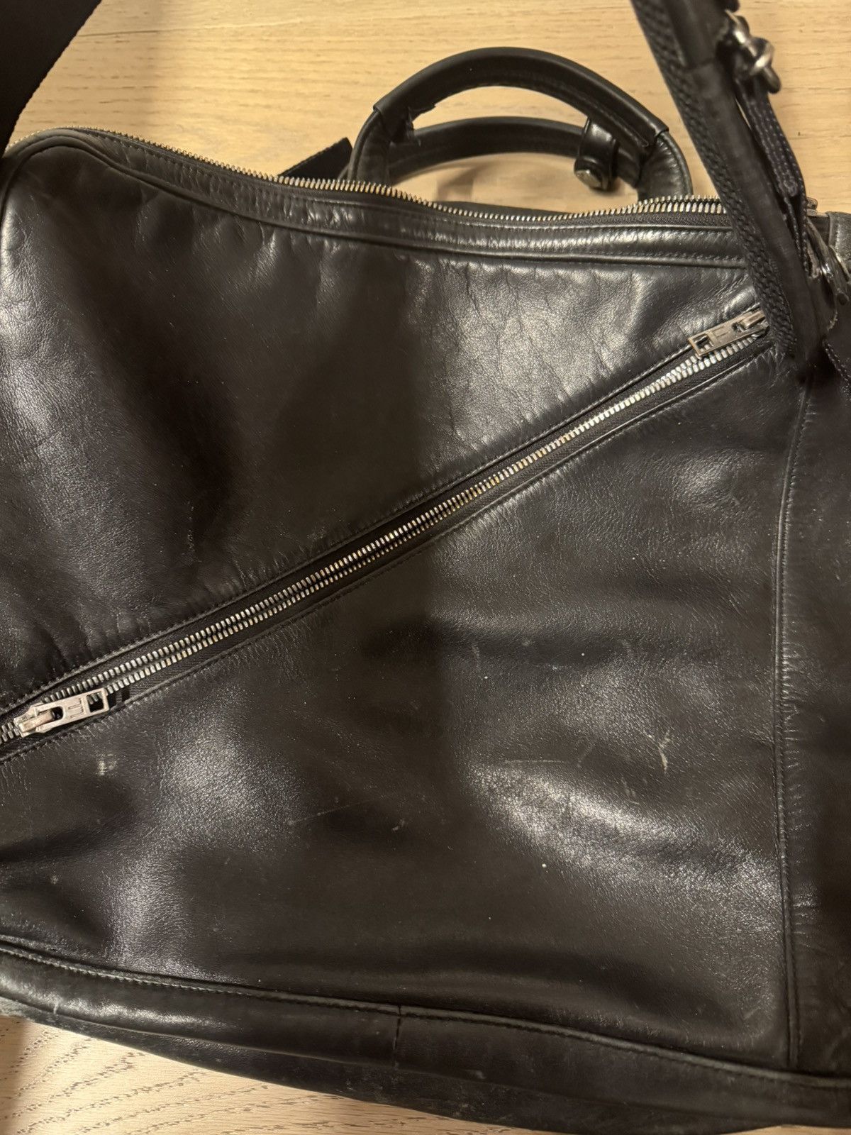 Porter porter 3way leather Size ONE SIZE - 4 Thumbnail