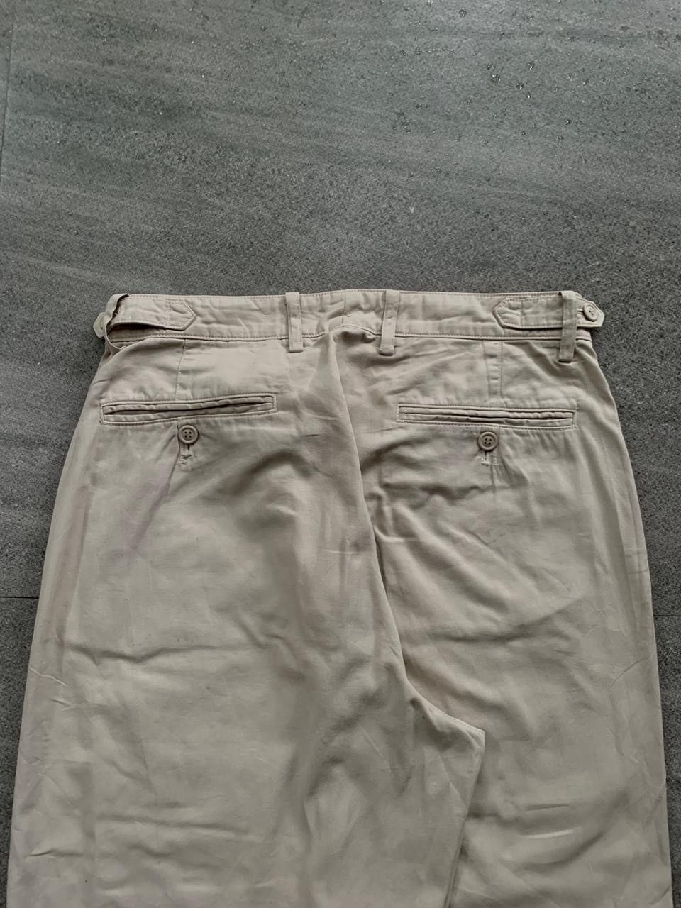 Issey Miyake FREE TAX! Wideleg Pleated Trousers Size US 31 - 4 Thumbnail