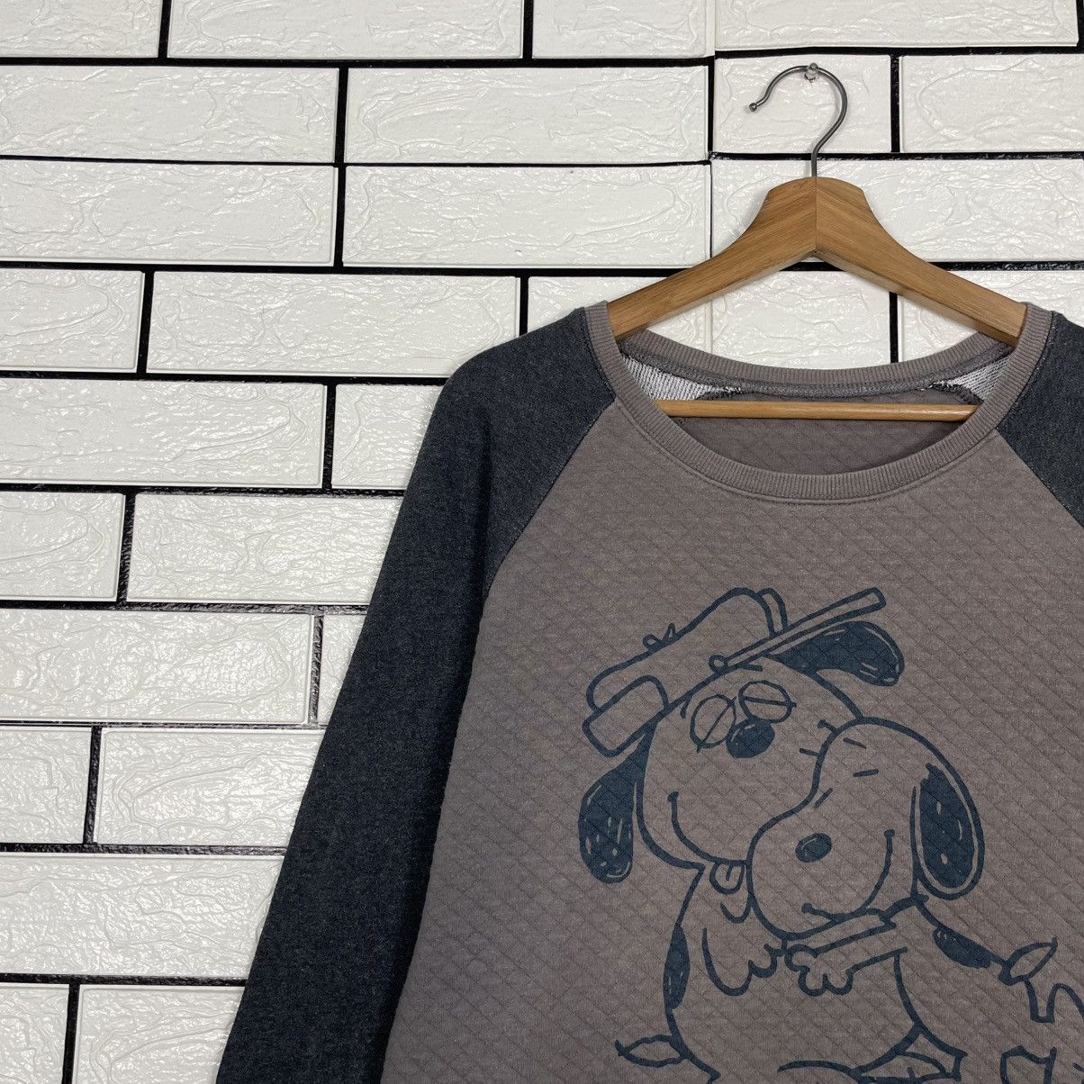 Other Peanuts Snoopy Sweatshirt Size M / US 6-8 / IT 42-44 - 6 Thumbnail