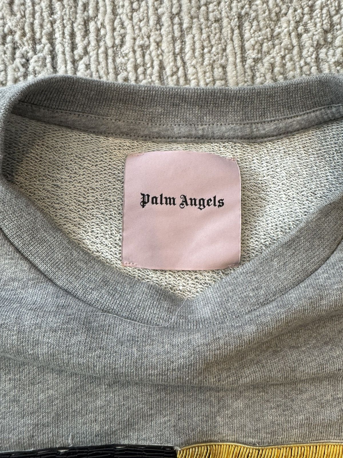 Palm Angels Palm Angels Sweater Size US S / EU 44-46 / 1 - 4 Thumbnail