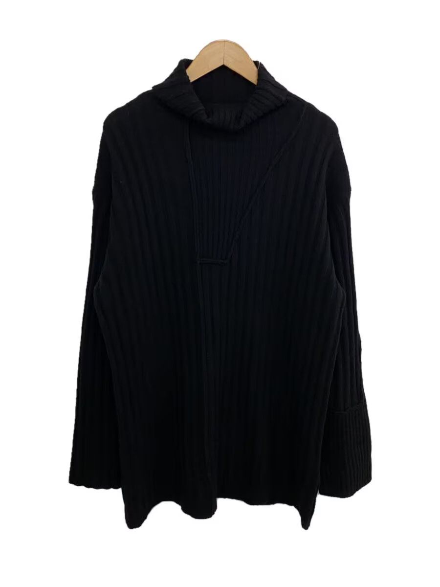Yohji Yamamoto yohji yamamoto POUR HOMME knit sweater Size US L / EU 52-54 / 3 - 1 Thumbnail