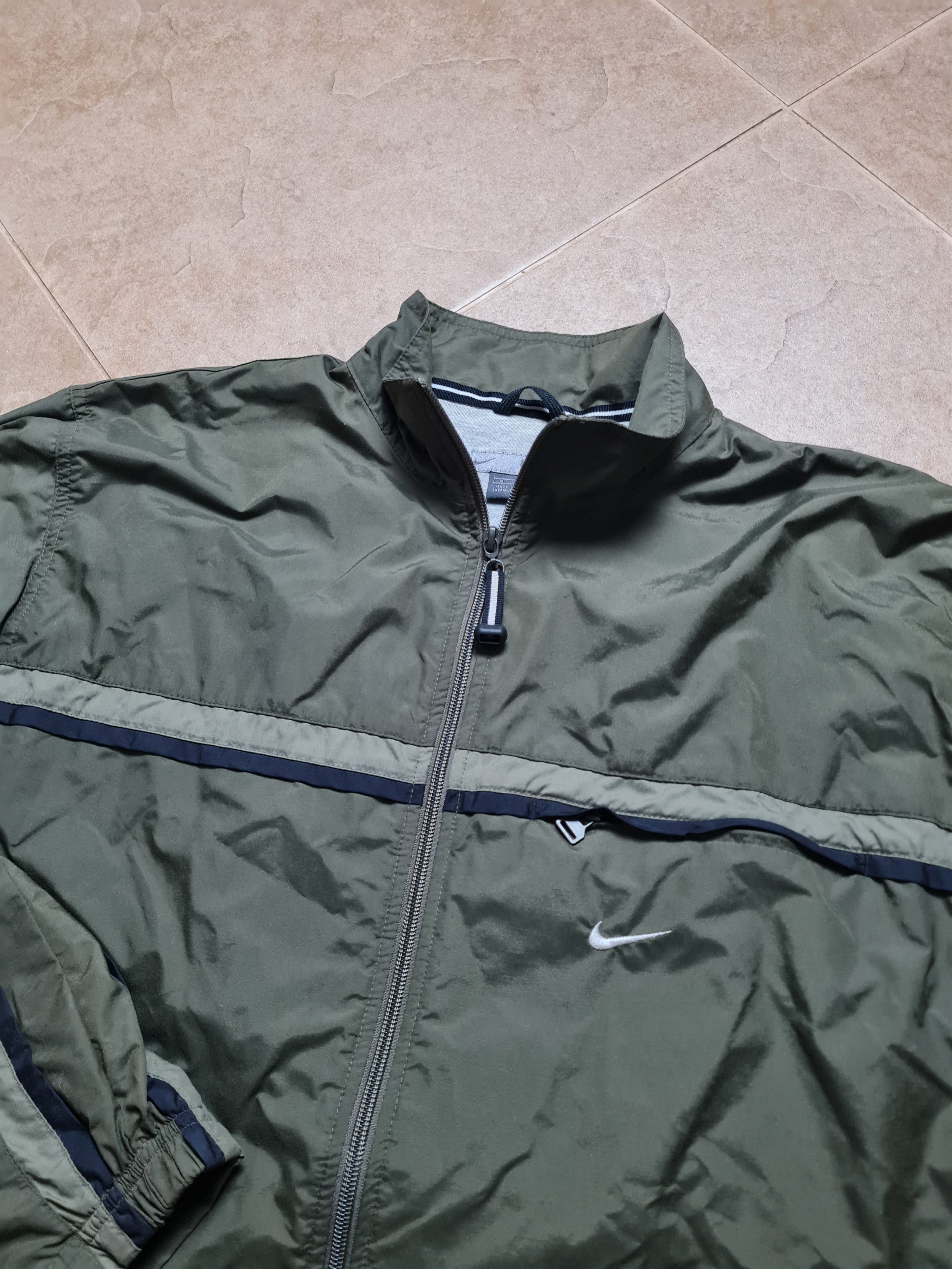 Nike JACKET NIKE TN SKEPTA STYLE NYLON WINDRUNNER SWOOSH SIZE M Size US M / EU 48-50 / 2 - 10 Thumbnail