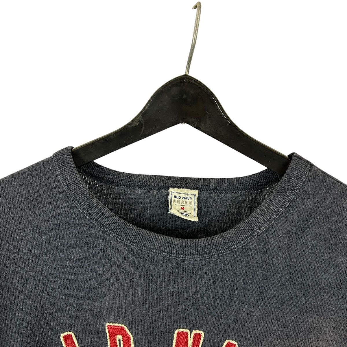 Old Navy × Vintage Vintage Y2K Old Navy Sunfaded Long Sleeve Shirt Size US M / EU 48-50 / 2 - 3 Thumbnail